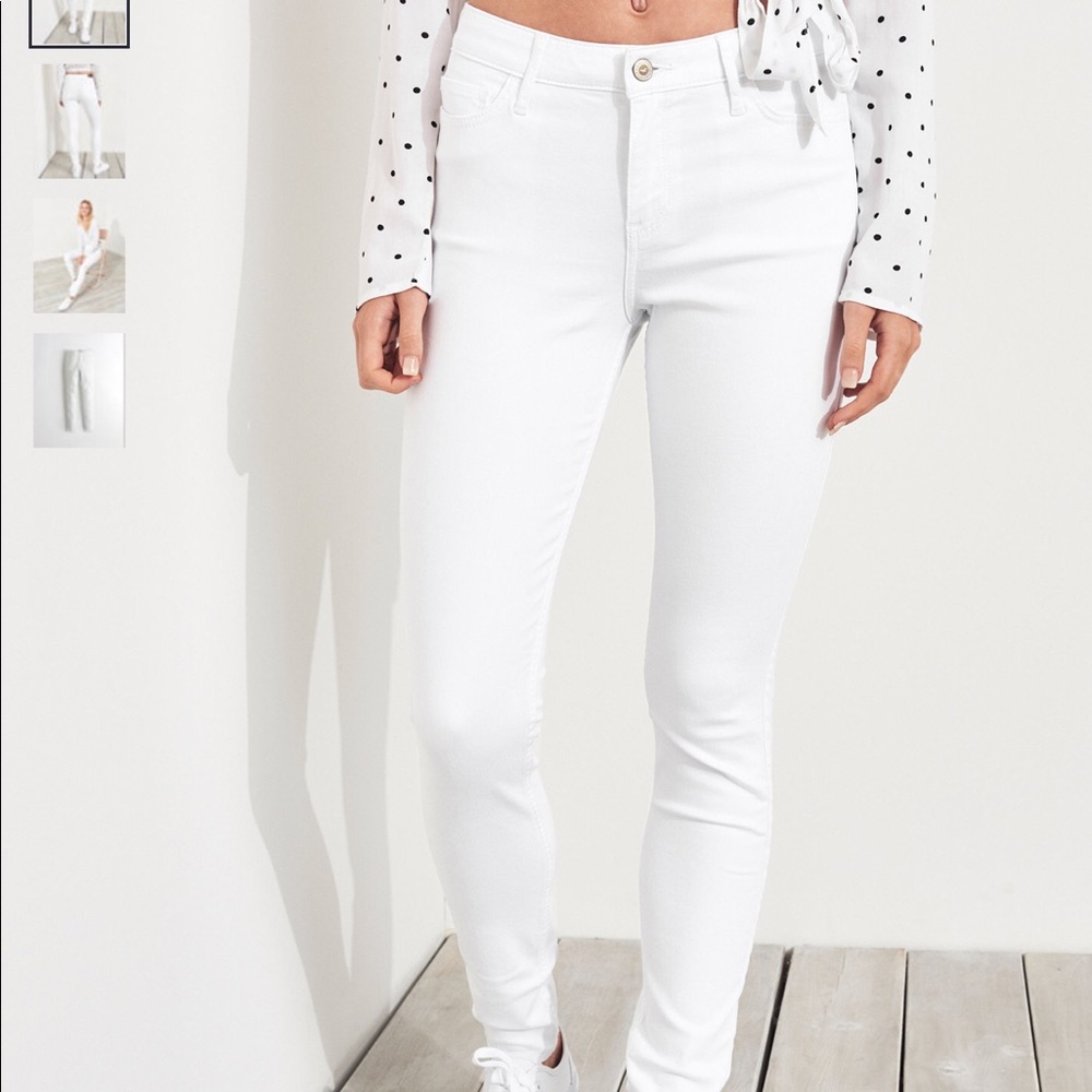 Hollister and Levis bundle